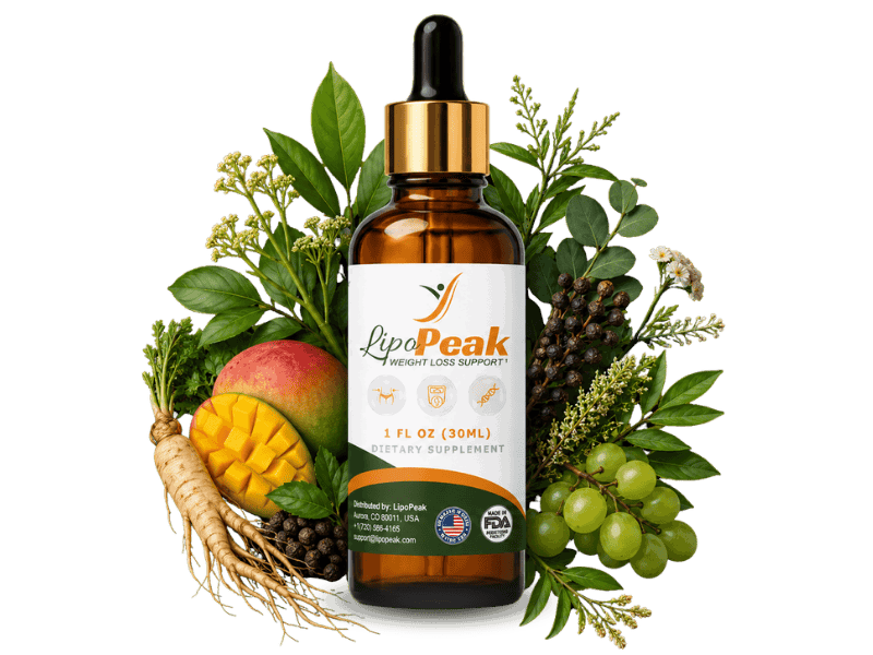 LipoPeak Safety Profile | Is This Weight Management Supplement Safe?